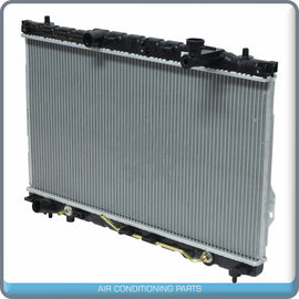 NEW Radiator fits Santa Fe  QU - Qualy Air