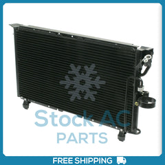 NEW A/C Condenser for Honda Passport / Isuzu Amigo, Pickup, Rodeo