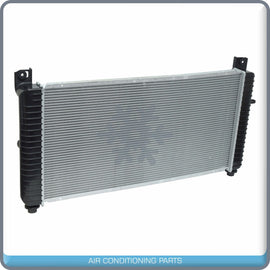NEW Radiator fits Cadillac Escalade, Escalade ESV, Escalade EXT / Chevrolet.. QU - Qualy Air