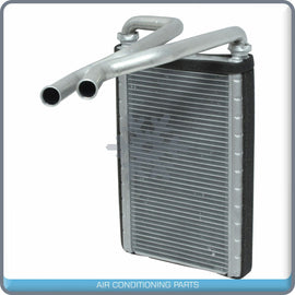 New Heater Core for Acura CSX Honda Civic 2006-2011 RDX CR-V 07-11 79110SNEA01 - Qualy Air