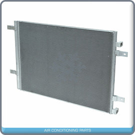 New A/C Condenser for Ford F-250, F-350, F-450, F-550 Super Duty - 2017 to 2020 - Qualy Air
