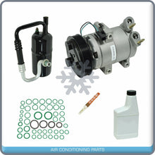 Load image into Gallery viewer, A/C Kit for Mercury Mariner QU - Qualy Air