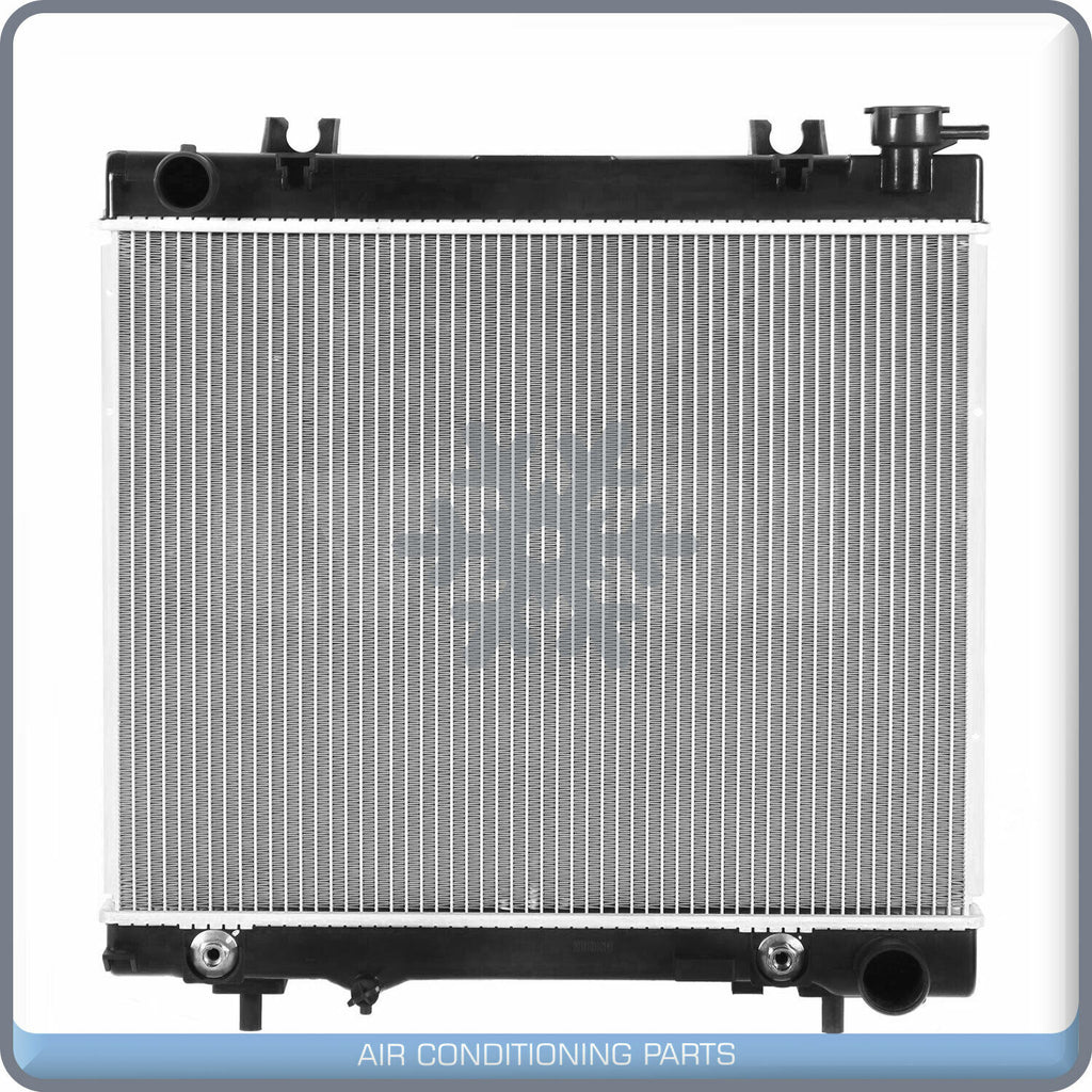 Radiator for Ram Dakota / Dodge Dakota / Mitsubishi Raider QL - Qualy Air