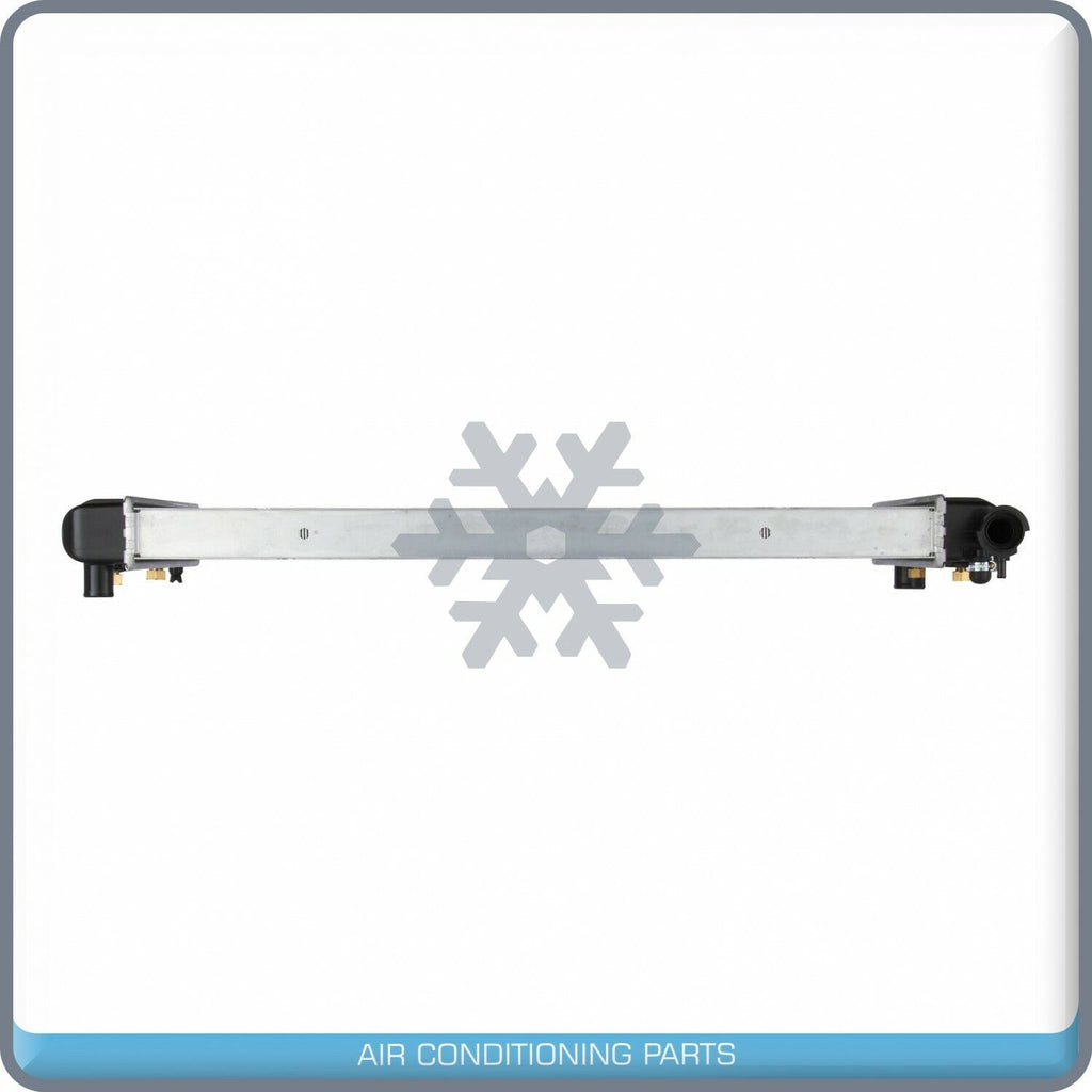 Radiator for Cadillac Escalade / Chevrolet Blazer, C1500, C2500, C35,... QOA - Qualy Air