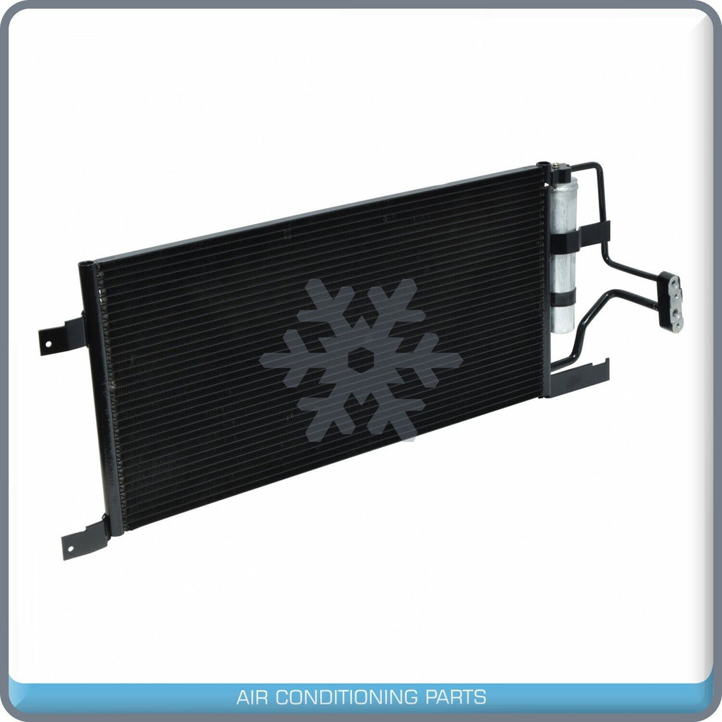 A/C Kit for Buick Rendezvous QU - Qualy Air