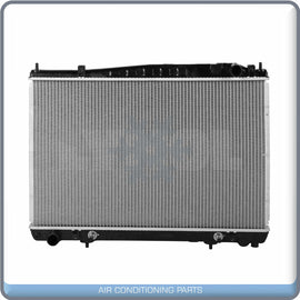 New Radiator For 02-06 Q45 03-04 M45 V8 4.5L IN3010112 IN3010205 QL - Qualy Air