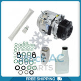 A/C Kit for 2012-2013 Dodge Ram 2500/3500 L6 6.7L
