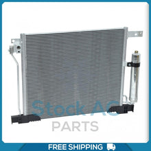 Load image into Gallery viewer, A/C Condenser for Sentra QU - Qualy Air