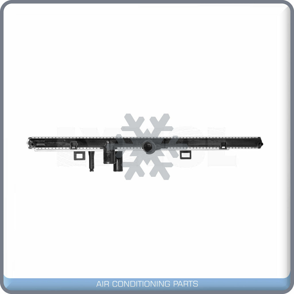 Radiator for Sentra QL - Qualy Air