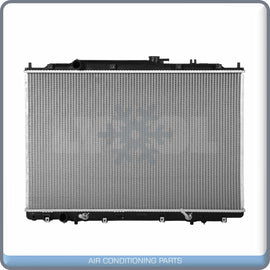 NEW Radiator for 2003-2006 Acura MDX 3.5L V6 / 2005 Honda Pilot 3.5L V6 QL - Qualy Air