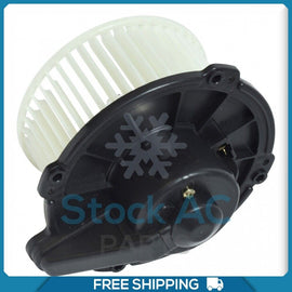 New A/C Blower Motor for Acura SLX / Honda Passport / Isuzu Amigo, Pickup.. QU - Qualy Air
