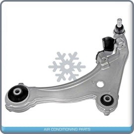 Front Left Lower Control Arm fits Nissan Maxima 2014-09 QOA - Qualy Air