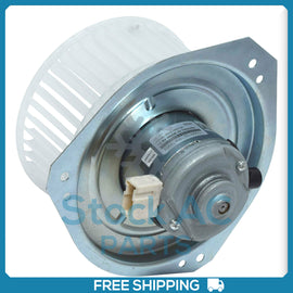 A/C Blower Motor for Infiniti G20 / Maxima, Sentra QU - Qualy Air