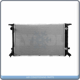 NEW Radiator for Audi Q3, Q5, A4, A5, A6.. - OE# 8K0121251K / T QL - Qualy Air