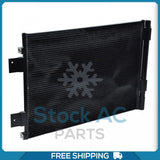 A/C Condenser for Ford F650 QU