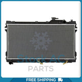Radiator for Mazda Miata QOA