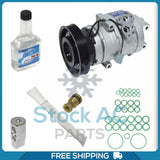 Kit de aire acondicionado para Acura MDX / Honda Pilot QU