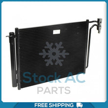 Load image into Gallery viewer, A/C Condenser for BMW X5 QU - Qualy Air