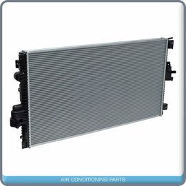NEW Radiator fits Ford F-250, F-350, F-450, F-550  QU - Qualy Air