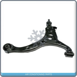 Front Right Lower Control Arm for Hyundai Entourage, Kia Sedona 2014, Kia... QOA - Qualy Air