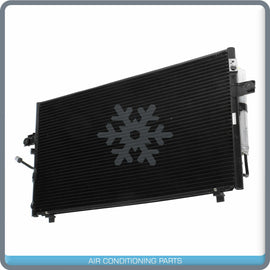 A/C Condenser for Infiniti I35 / Maxima QU - Qualy Air