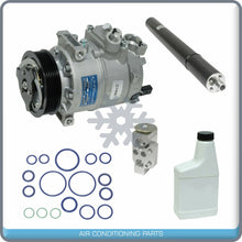 Load image into Gallery viewer, A/C Kit for Volkswagen CC, Golf, GTI, Jetta QU - Qualy Air