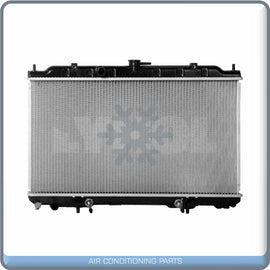 New Radiator For 00-06 Nissan Sentra 1.8L L4 4 Cylinder GXE XE S 1 Row QL - Qualy Air