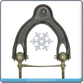 Control Arm Front Upper Right for Acura Integra, Honda Civic, Honda Civic... QOA - Qualy Air