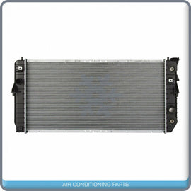NEW Radiator for Buick Park Avenue 2000 to 2005 - Qualy Air