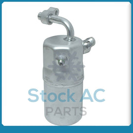 New A/C Receiver Drier fits Chevrolet Silverado, Tahoe / GMC Sierra 1500, 2500.. - Qualy Air