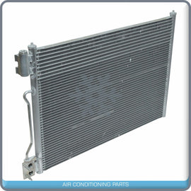 A/C Condenser for Ford Crown Victoria / Lincoln Town Car / Mercury Grand M... QU - Qualy Air