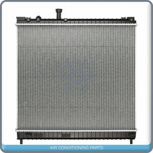 Load image into Gallery viewer, NEW Radiator for Infiniti QX56 / Nissan Armada, Pathfinder, Titan.. - Qualy Air