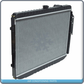 NEW Radiator fit Dodge B150, B1500, B250, B2500, B350, B3500, Ram 1500 Van..  QU - Qualy Air