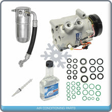 Load image into Gallery viewer, A/C Kit for Buick Rainier / Chevrolet Trailblazer, Trailblazer EXT / GMC E... QU - Qualy Air