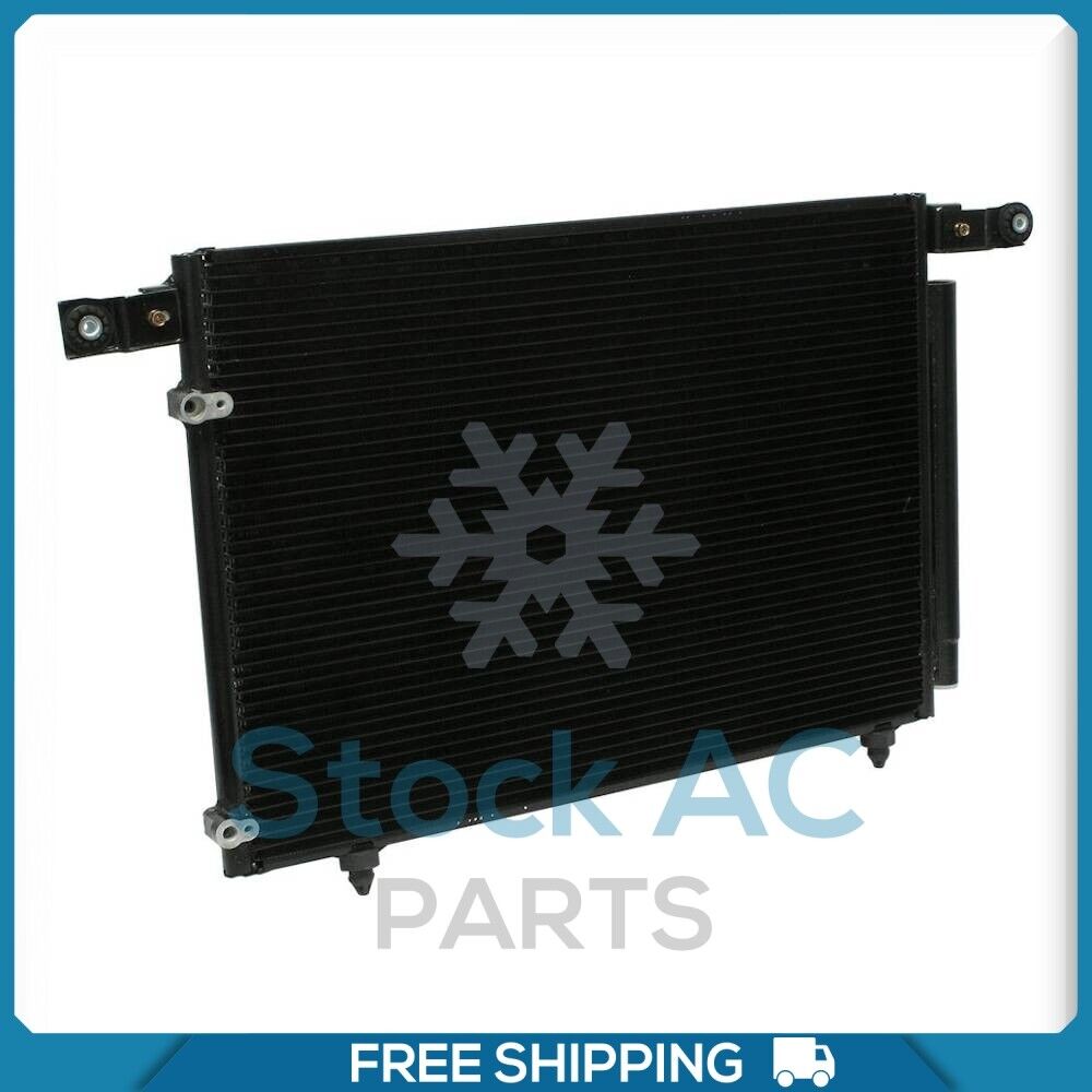 A/C Condenser for Mazda MPV QR - Qualy Air