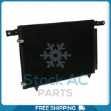 A/C Condenser for Mazda MPV QR