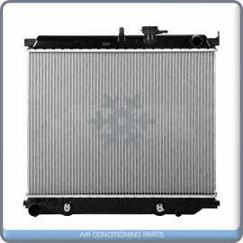Radiator for Chevrolet Colorado / GMC Canyon / Isuzu i-290, i-370, i-2... QL - Qualy Air
