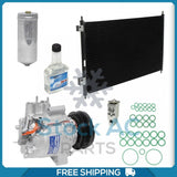 A/C Kit for 2003-2005 Honda Civic 1.3L