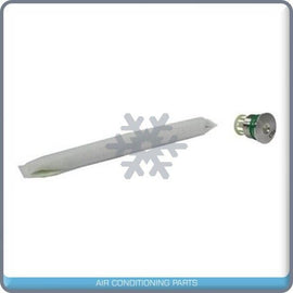 A/C Receiver Drier for Ford Explorer Sport, Explorer, Flex, Taurus / Linco... QR - Qualy Air