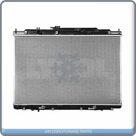 New Radiator For Acura 01-02 MDX Base Touring Honda 03-04 Pilot 3.5L QL - Qualy Air