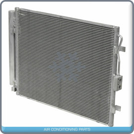 A/C Condenser for Soul QU - Qualy Air