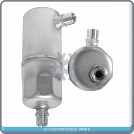 A/C Receiver Drier for Buick Riviera / Oldsmobile Aurora QR - Qualy Air