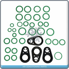 Cargar imagen en el visor de la galería, A/C Kit for Chrysler Town & Country, Voyager / Dodge Caravan, Grand Caravan QU - Qualy Air