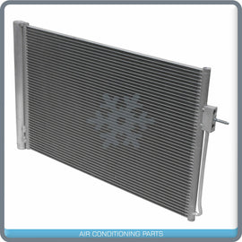 A/C Condenser for Cadillac ELR / Chevrolet Volt QU - Qualy Air