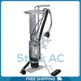 Electric Fuel Pump Module Fits Ford Expedition 4.6L 5.4L 99 00 01 02 E2297S QOA - Qualy Air