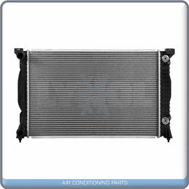 Radiator for Audi A4 QL - Qualy Air