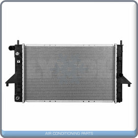 Radiator for Saturn SC1, SC2, SL, SL1, SL2, SW2, SW1 QL - Qualy Air