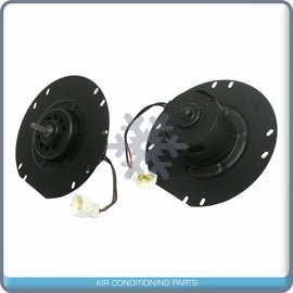 A/C Blower Motor for Ford Club Wagon, E-150, E-250, E-350, Econoline QU - Qualy Air