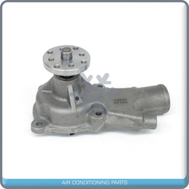 Water Pump for Chevrolet C1500, Chevelle, CS1073, Impala, Malibu / GMC C1... QOA - Qualy Air