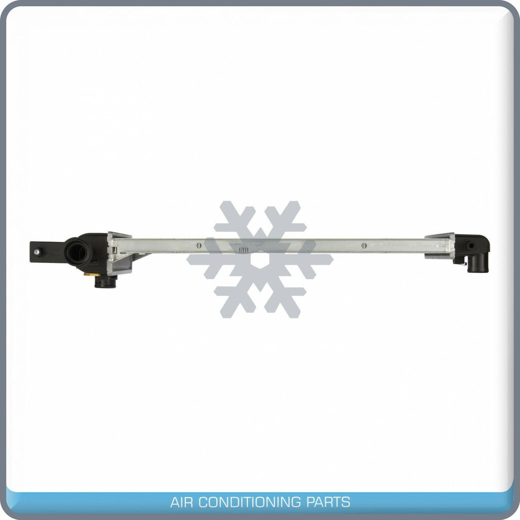 Radiator for Ford Mustang QOA - Qualy Air